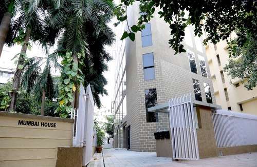 J B Nagar Hotel | Hotel Mumbai House