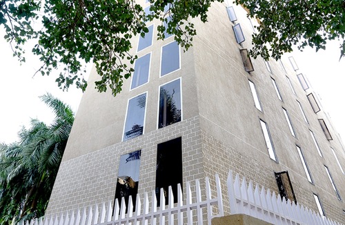 J B Nagar Hotel | Hotel Mumbai House