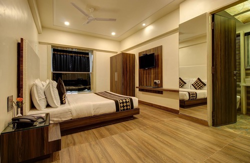 Juhu Hotel | Hotel Mumbai House Juhu