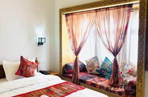 Jaisalmer Hotel | Hotel Muskan Heritage