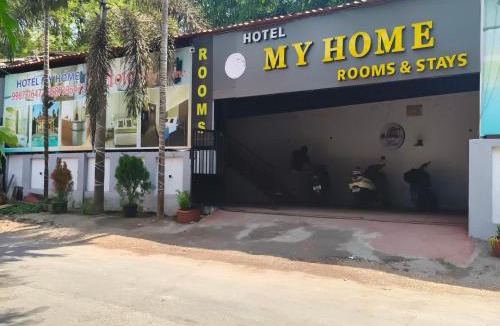 Uttan Hotel | Hotel My Home Rooms and Stays