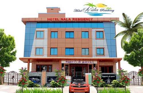 Tiruvannamalai Hotel | Hotel Nala Residency