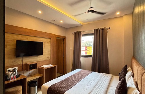 Varanasi Hotel | Hotel Namami Gange