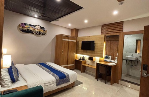Varanasi Hotel | Hotel Namami Gange