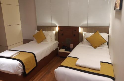 Vijayawada Hotel | Hotel Namo Residency