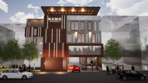Vijayawada Hotel | Hotel Namo Residency