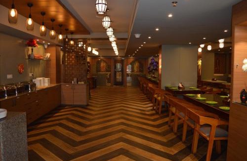 Vijayawada Hotel | Hotel Namo Residency