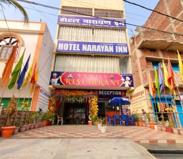 Rajgir Hotel | Hotel Narayan Inn By Av Luxotel
