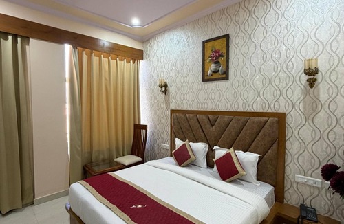 Jaipur Hotel | HOTEL NARAYAN VILAS