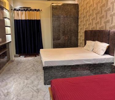 Allahabad Hotel | Hotel Nav Prayag Inn