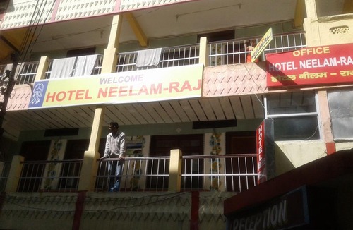 Mallital Hotel | Hotel Neelam Raj