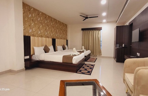 Faizabad Hotel | Hotel Neelkanth