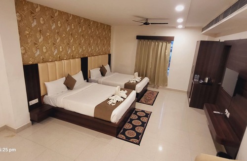 Faizabad Hotel | Hotel Neelkanth