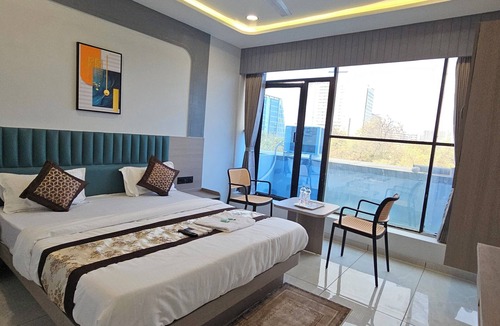Prahlad Nagar Hotel | Hotel Nest Plaza