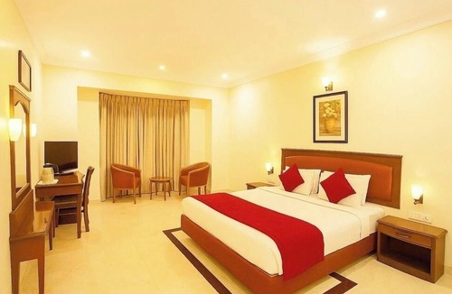 Varanasi Hotel | Hotel New Ashiyana Palace Varanasi