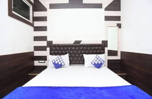 Varanasi Hotel | Hotel New Ashiyana Palace Varanasi