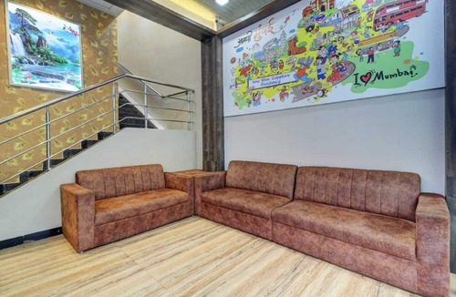 Sakinaka Hotel | Hotel New Blue Sapphire Residency