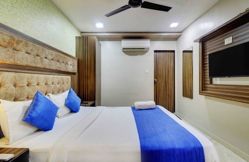 Sakinaka Hotel | Hotel New Blue Sapphire Residency