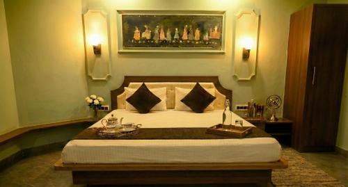 Ranchi Hotel | Hotel New Rajasthan
