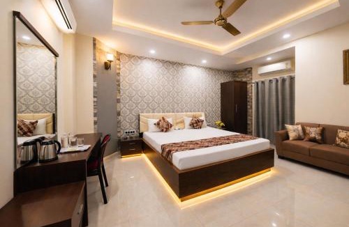 Ranchi Hotel | Hotel New Rajasthan