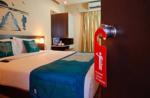 SR Nagar Hotel | Hotel New Sree Krishna Residency