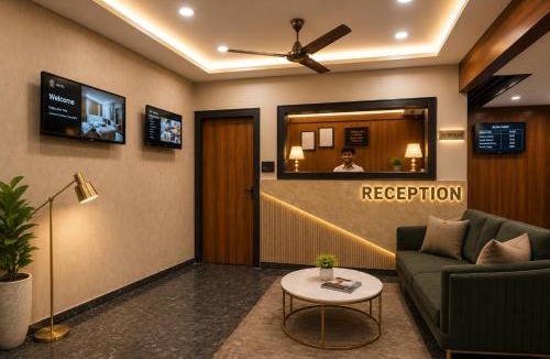 Vijayawada Hotel | Hotel NSK Kanuru