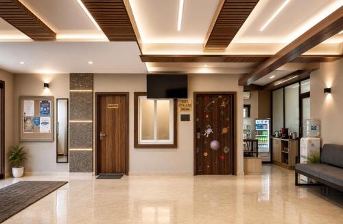 Vijayawada Hotel | Hotel NSK Kanuru