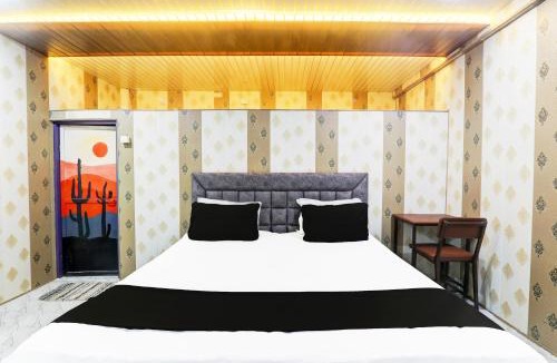Sarnath Hotel | Hotel O A.J. RESIDENCY