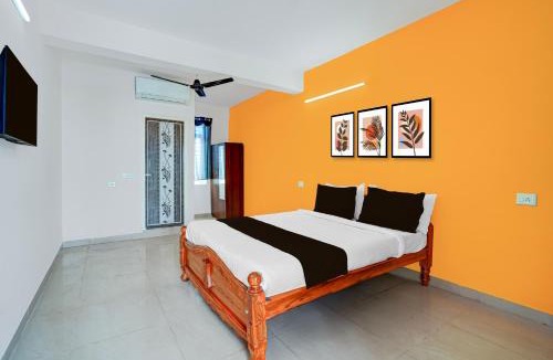 Narasapura Hotel | Hotel O Acharya Institute Of Technology Formerly Tachoma House