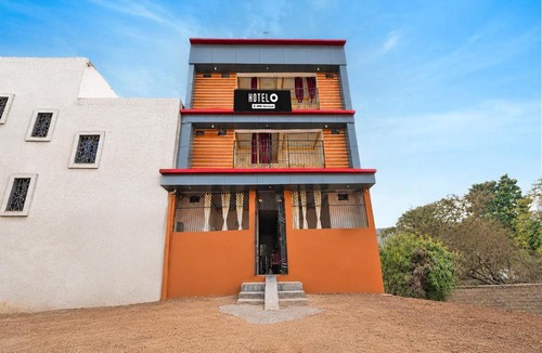 Raipur Hotel | Hotel O AIIMS Raipur