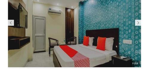 Chandigarh Hotel | Hotel O Alpine