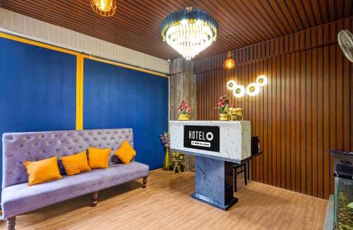 Agara Hotel | Hotel O Ambedkar Nagar Bus Terminal Formely Red Cherry
