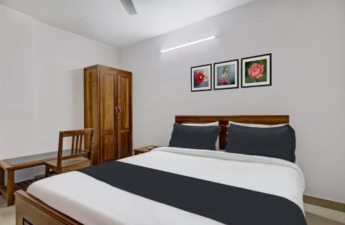 Thiruvananthapuram Hotel | Hotel O Anayara Near Lulu Mall Formerly Timber Residency