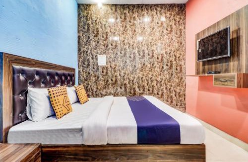 Faridabad Hotel | Hotel O Ansh