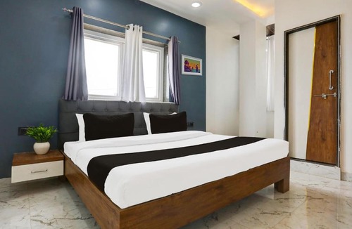 Jabalpur Hotel | HOTEL O ANUSHTHAN