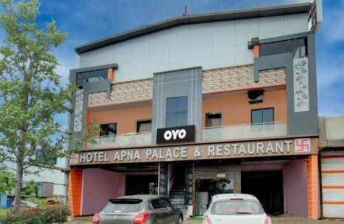 Ujjain Hotel | Hotel O Apna Palace