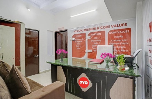 Nagpur Hotel | Hotel O Ay Imperial