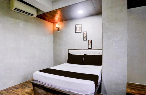 Mahape Hotel | Hotel O Balaji Residency