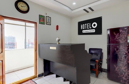Vijayawada House | Hotel O Benz Circle Vijayawada