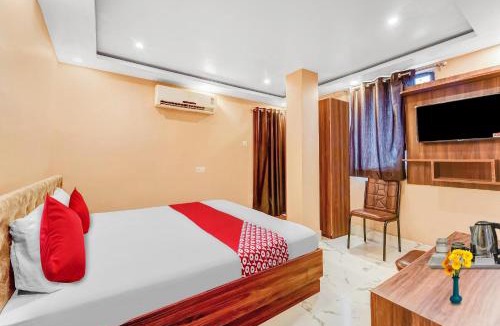 Gurugram Hotel | Hotel O By OYO Alpha Stayz