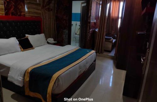 Haldwani Hotel | Hotel O by OYO Cloud Inn Homestay