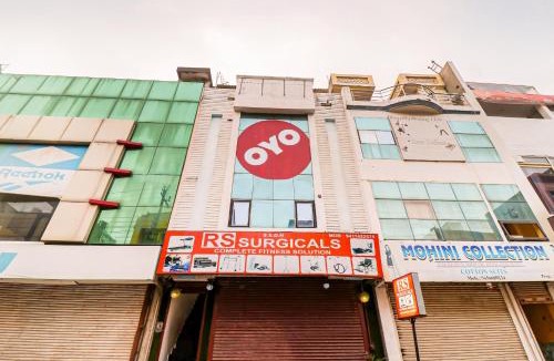 Bareilly Hotel | Hotel O by OYO Dhruv Inn