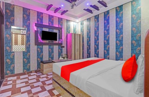 Unnao Hotel | Hotel O by OYO GANGA GALAXY
