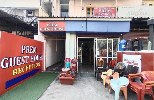 Haldwani Hotel | Hotel O by OYO Prem Guest House