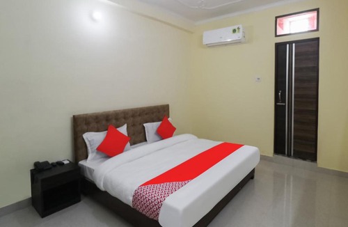 Gorakhpur Hotel | Hotel O by OYO R.K. INN