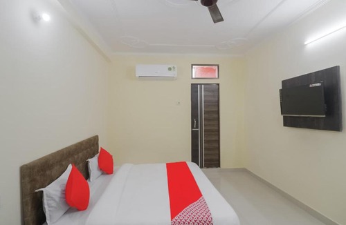 Gorakhpur Hotel | Hotel O by OYO R.K. INN