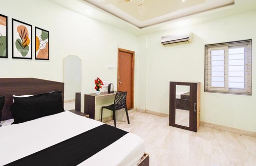 Shamshabad Hotel | Hotel O Charminar international Hotel
