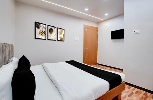 Jabalpur Hotel | Hotel O City View