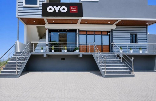 Nagpur Hotel | HOTEL O CLASSIC