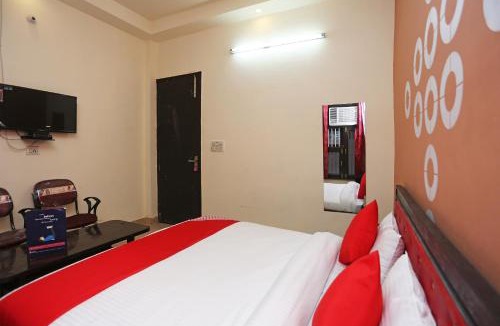 Vasundhara Hotel | Hotel O Comfort Stay Sector 05 Vasundhara Formely Angel Pink